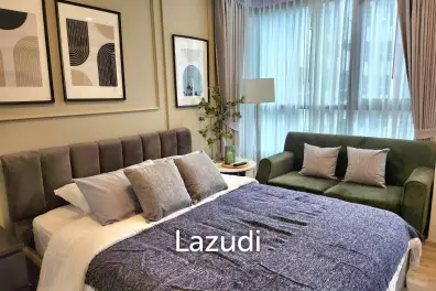 Studio 1 Bath 29 SQ.M at XT Huaykwang