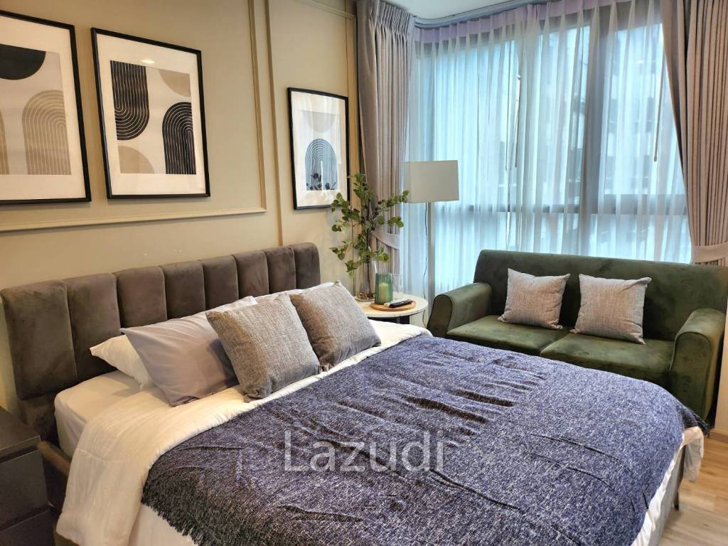 Studio 1 Bath 29 SQ.M at XT Huaykwang