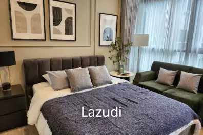 Studio 1 Bath 29 SQ.M at XT Huaykwang