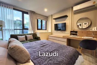 Studio 1 Bath 29 SQ.M at XT Huaykwang
