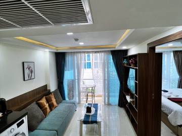 1 Bedroom 1 Bathroom 36 SQ.M Grand Avenue