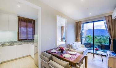 Foreign Freehold The cheapest  2 Bed 1 Bath 55 SQ.M Diamond Condo