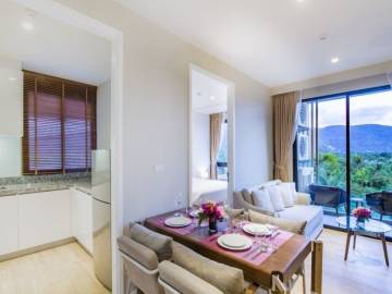 2 Bed 1 Bath 55 SQ.M Diamond Condo