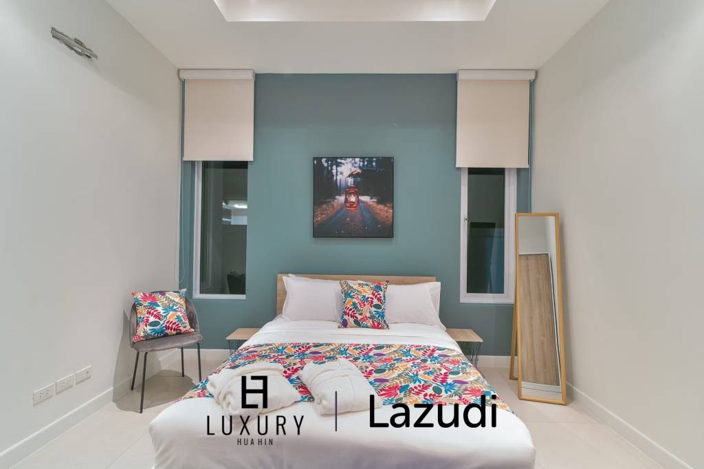 3 Bed 2 Bath 145.6 SQ.M Luxury Home by The Bibury
