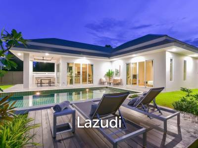 3 Bed 2 Bath 145.6 SQ.M Luxury Home by The Bibury