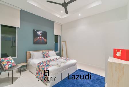 3 Bed 2 Bath 145.6 SQ.M Luxury Home by The Bibury