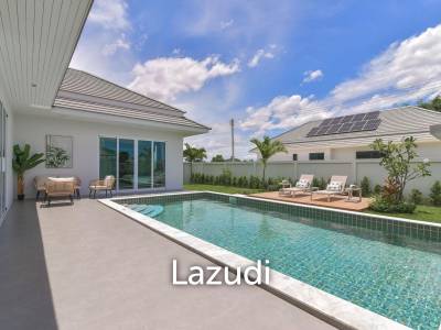 3 Bed 2 Bath 145.6 SQ.M Luxury Home by The Bibury