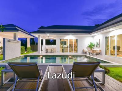3 Bed 2 Bath 145.6 SQ.M Luxury Home by The Bibury