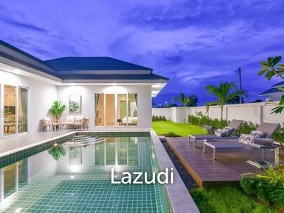 3 Bed 2 Bath 145.6 SQ.M Luxury Home by The Bibury