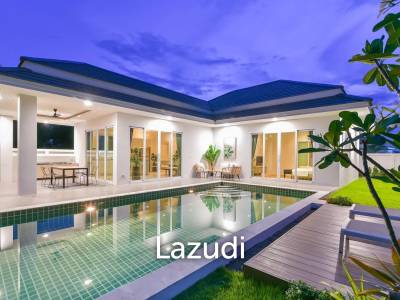 3 Bed 2 Bath 145.6 SQ.M Luxury Home by The Bibury