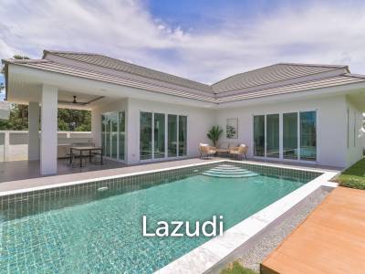3 Bed 2 Bath 145.6 SQ.M Luxury Home by The Bibury