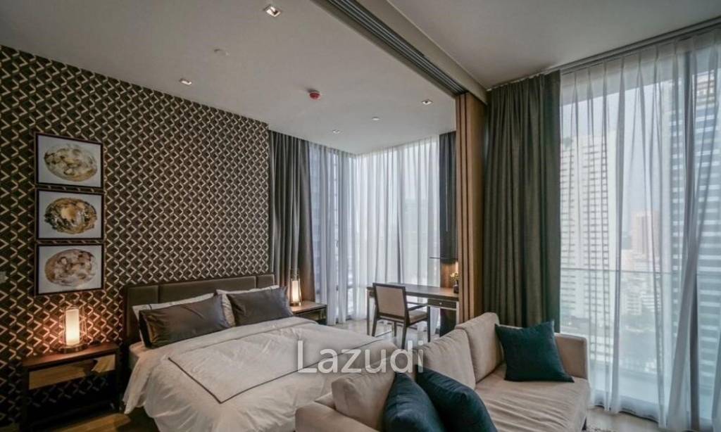 1 Bed 1 Bath 49 SQ.M at Ashton Silom