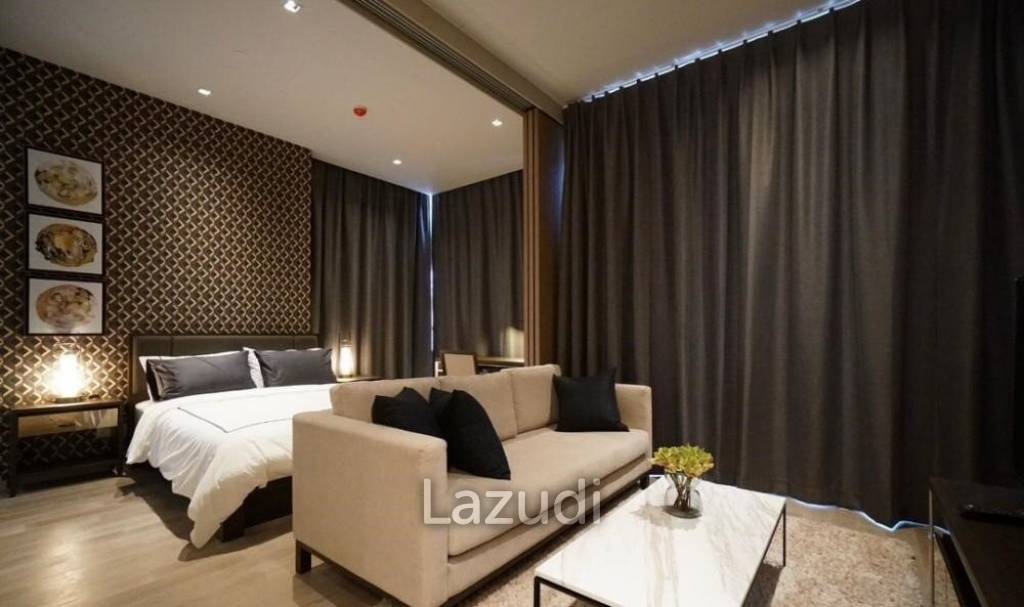 1 Bed 1 Bath 49 SQ.M at Ashton Silom