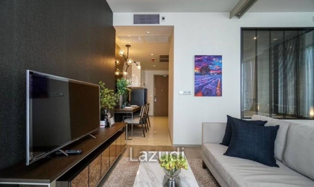 1 Bed 1 Bath 49 SQ.M at Ashton Silom