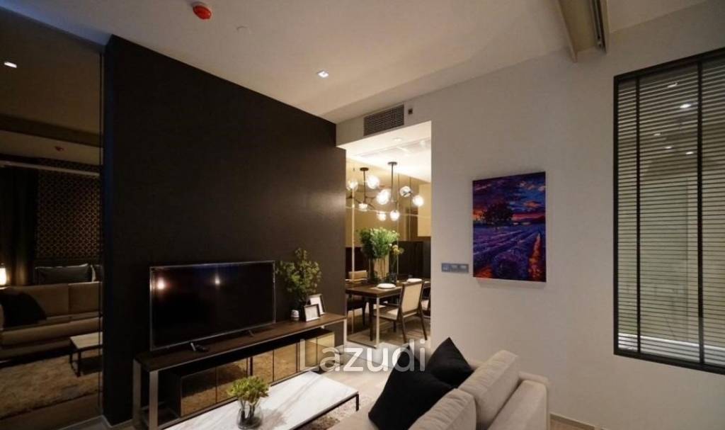 1 Bed 1 Bath 49 SQ.M at Ashton Silom