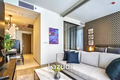 1 Bed 1 Bath 49 SQ.M at Ashton Silom