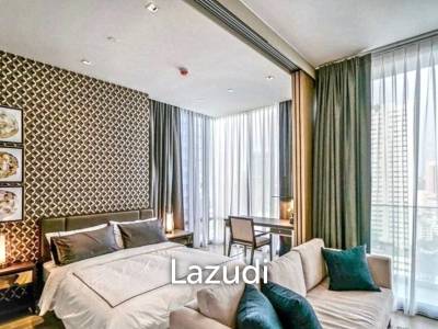 1 Bed 1 Bath 49 SQ.M at Ashton Silom