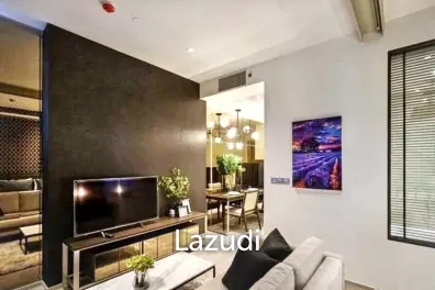 1 Bed 1 Bath 49 SQ.M at Ashton Silom
