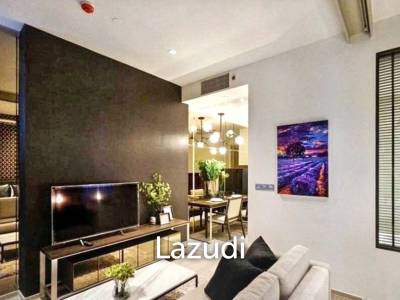 1 Bed 1 Bath 49 SQ.M at Ashton Silom