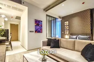 1 Bed 1 Bath 49 SQ.M at Ashton Silom