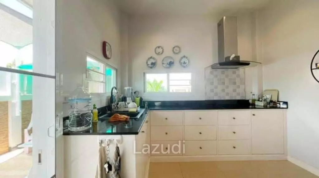 CHARMING VILLA 2 BEDROOMS IN ADANA VILLAGE CHA AM