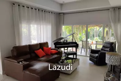 CHARMING VILLA 2 BEDROOMS IN ADANA VILLAGE CHA AM