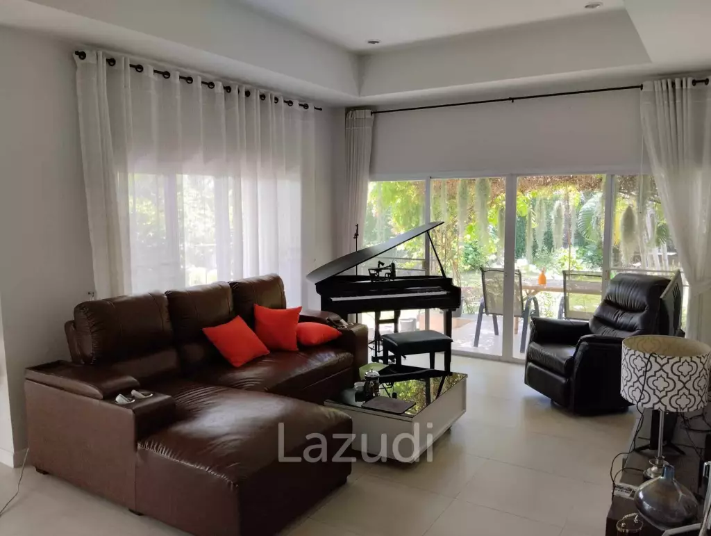 CHARMING VILLA 2 BEDROOMS IN ADANA VILLAGE CHA AM