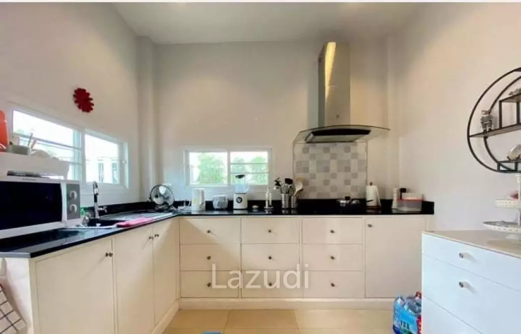 CHARMING VILLA 2 BEDROOMS IN ADANA VILLAGE CHA AM