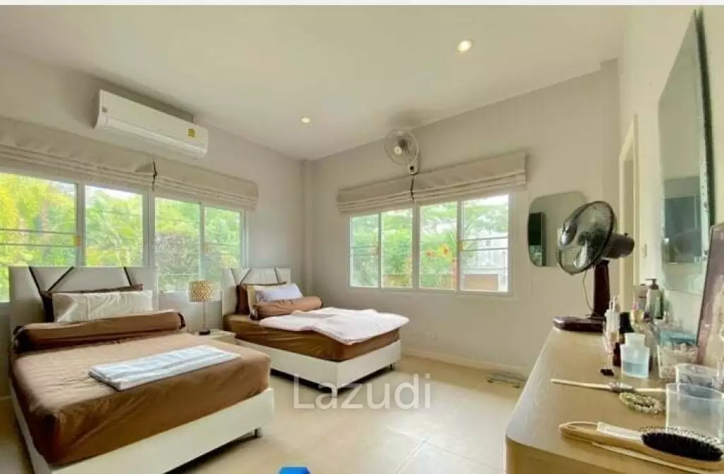 CHARMING VILLA 2 BEDROOMS IN ADANA VILLAGE CHA AM