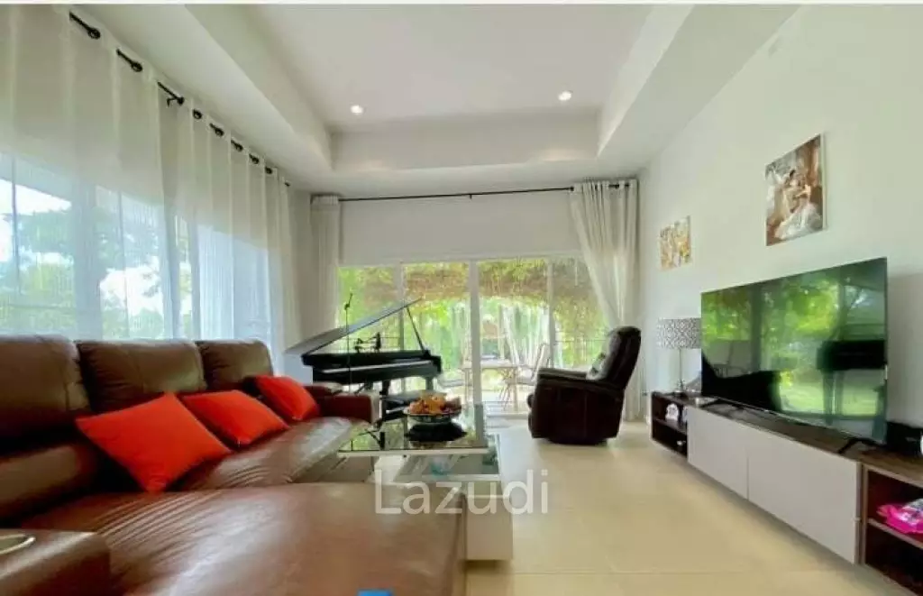 CHARMING VILLA 2 BEDROOMS IN ADANA VILLAGE CHA AM