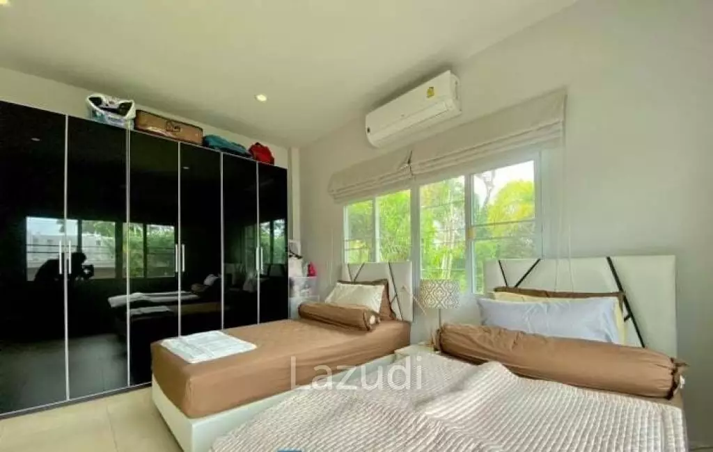 CHARMING VILLA 2 BEDROOMS IN ADANA VILLAGE CHA AM