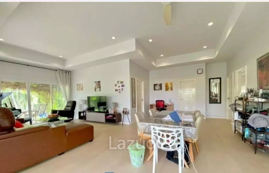 CHARMING VILLA 2 BEDROOMS IN ADANA VILLAGE CHA AM