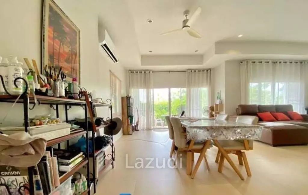 CHARMING VILLA 2 BEDROOMS IN ADANA VILLAGE CHA AM