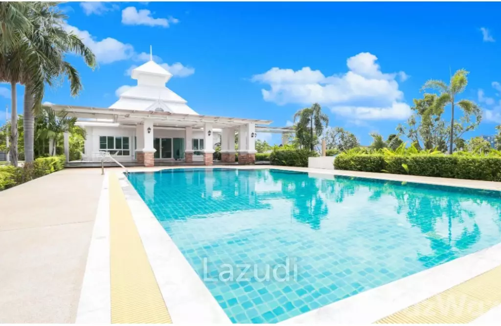 CHARMING VILLA 2 BEDROOMS IN ADANA VILLAGE CHA AM