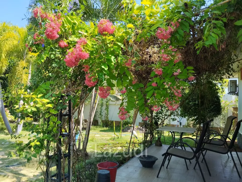 CHARMING VILLA 2 BEDROOMS IN ADANA VILLAGE CHA AM