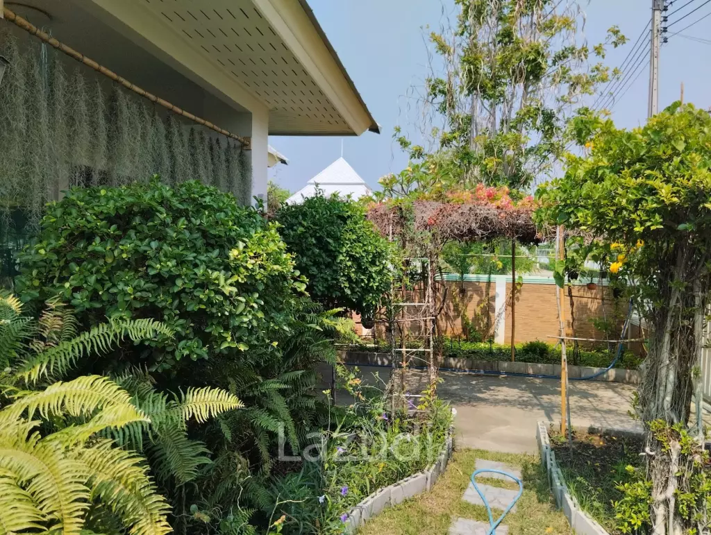 CHARMING VILLA 2 BEDROOMS IN ADANA VILLAGE CHA AM