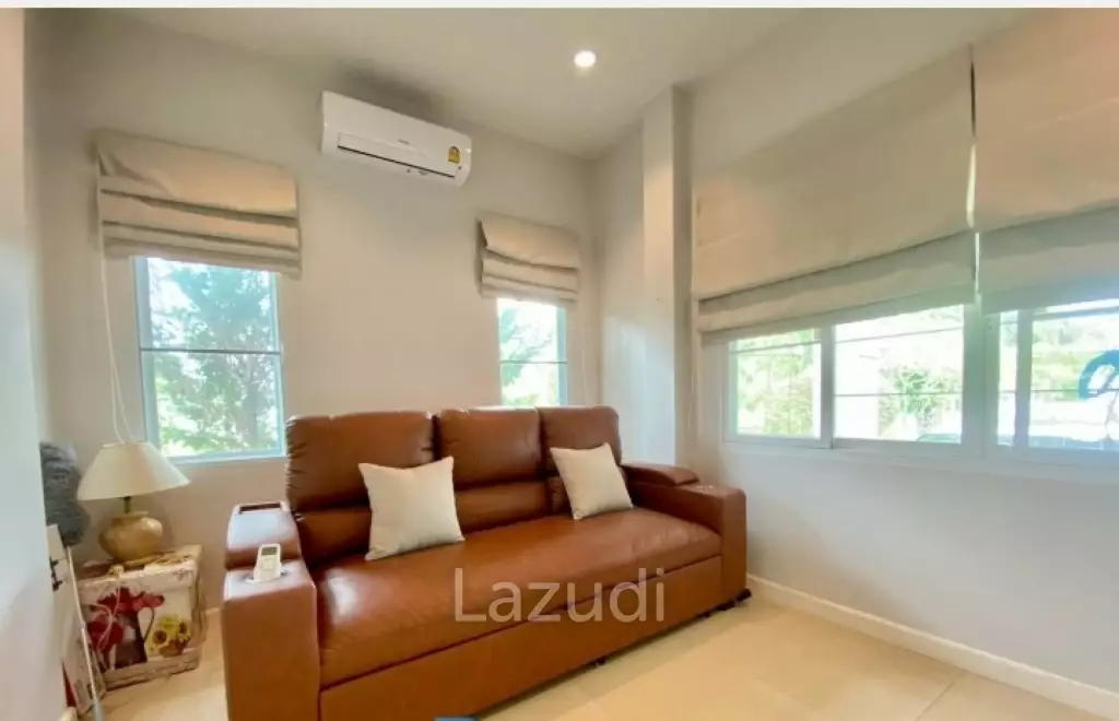 CHARMING VILLA 2 BEDROOMS IN ADANA VILLAGE CHA AM
