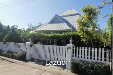 CHARMING VILLA 2 BEDROOMS IN ADANA VILLAGE CHA AM