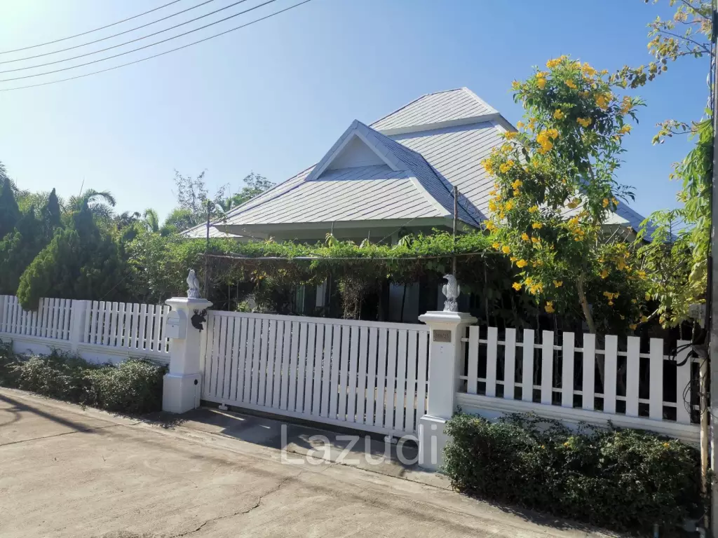 CHARMING VILLA 2 BEDROOMS IN ADANA VILLAGE CHA AM