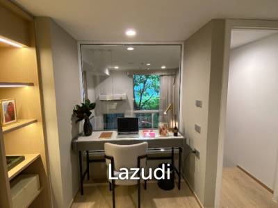 1 Bed 1 Bath 38 SQ.M at Culture Chula