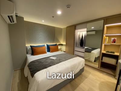 1 Bed 1 Bath 38 SQ.M at Culture Chula