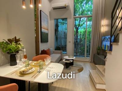 1 Bed 1 Bath 38 SQ.M at Culture Chula