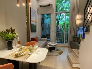 1 Bed 1 Bath 38 SQ.M at Culture Chula