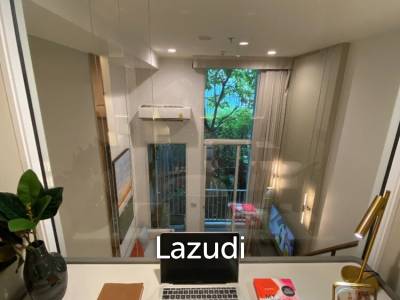 1 Bed 1 Bath 38 SQ.M at Culture Chula