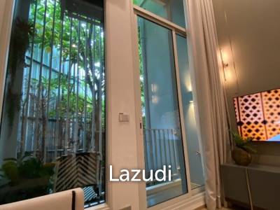 1 Bed 1 Bath 38 SQ.M at Culture Chula