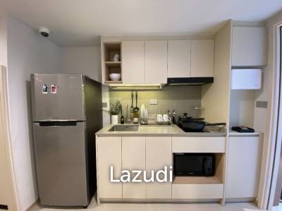 1 Bed 1 Bath 38 SQ.M at Culture Chula