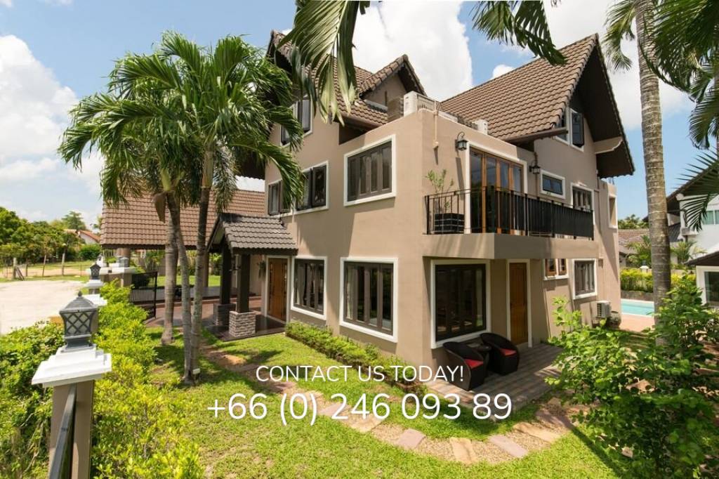 
        Stunning 5 Beds House in the heart of Naiharn.
      