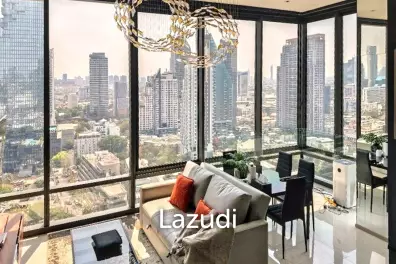 2 Bed 2 Bath 87 SQ.M at Ashton Silom