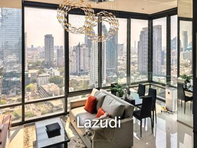 2 Bed 2 Bath 87 SQ.M at Ashton Silom