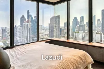 2 Bed 2 Bath 87 SQ.M at Ashton Silom